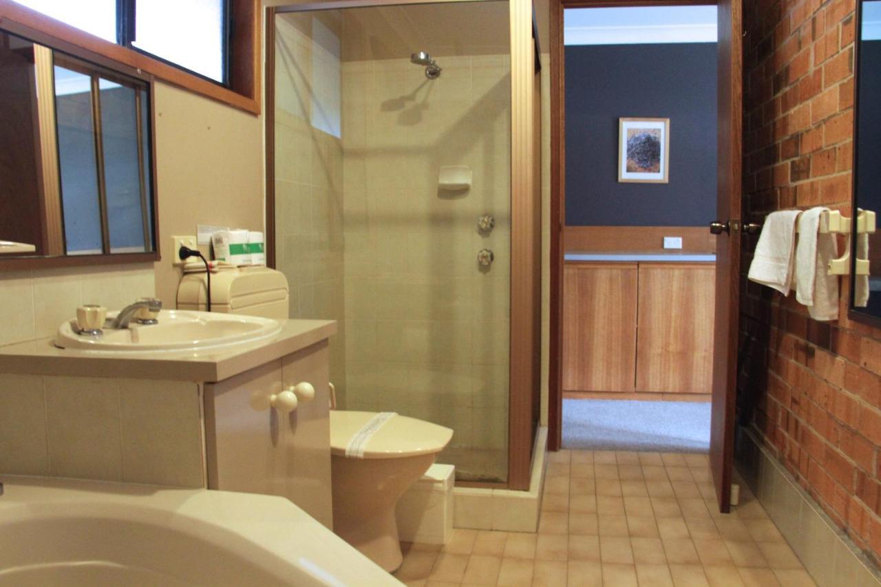 Mount Seaview Resort Yarras Buitenkant foto